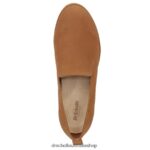 Avenue Lux Loafer Unisex Dr. Scholl's 4Z4JXV143 Brown Leather - Image 4