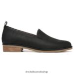 Avenue Lux Loafer Unisex Dr. Scholl's 4Z4JXV144 Black Leather - Image 2