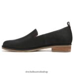 Avenue Lux Loafer Unisex Dr. Scholl's 4Z4JXV144 Black Leather - Image 3