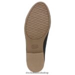 Avenue Lux Loafer Unisex Dr. Scholl's 4Z4JXV144 Black Leather - Image 7