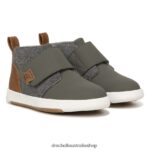 Baxley II Sneaker Boot Toddler/Little Kid Dr. Scholl's 4Z4JXV312 Grey Synthetic