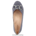 Be Adorned Wedge Unisex Dr. Scholl's 4Z4JXV94 Blue Fabric - Image 4