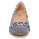 Be Adorned Wedge Unisex Dr. Scholl's 4Z4JXV94 Blue Fabric - Image 5