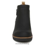 Bianca Wedge Bootie Unisex Dr. Scholl's 4Z4JXV130 Black - Image 5