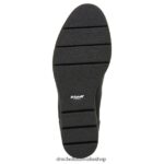 Bianca Wedge Bootie Unisex Dr. Scholl's 4Z4JXV130 Black - Image 7