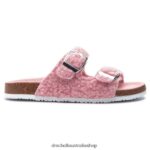 Blaire Sandal Little/Big Kid Dr. Scholl's 4Z4JXV315 Pink - Image 2