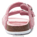 Blaire Sandal Little/Big Kid Dr. Scholl's 4Z4JXV315 Pink - Image 6