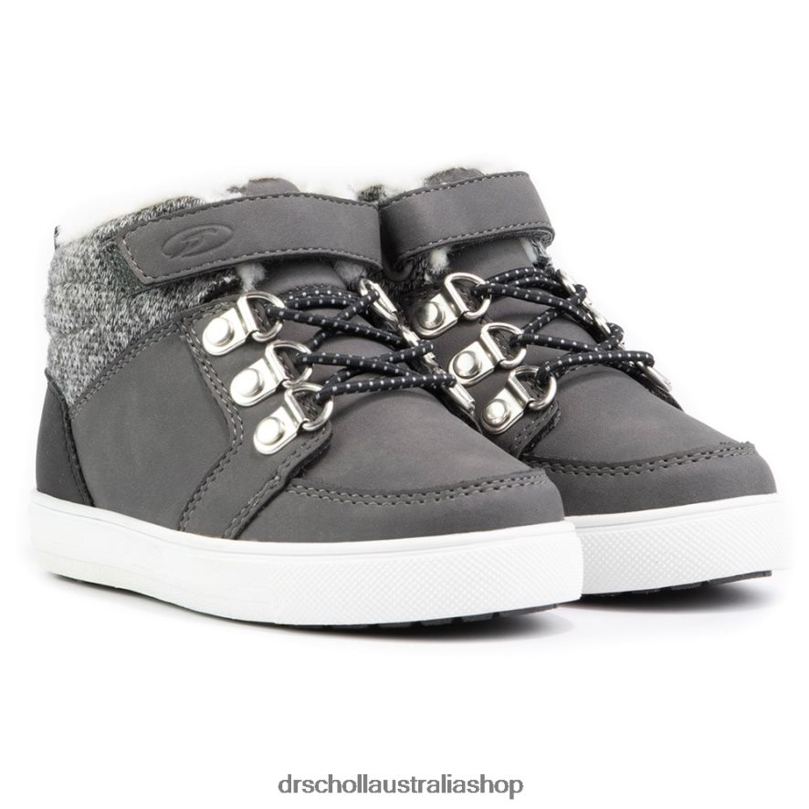 bohdi_sneaker_boot_toddler_little_kid_dr_scholls_4z4jxv349_charcoal.jpg Bohdi Sneaker Boot Toddler/Little Kid Dr. Scholl's 4Z4JXV349 Charcoal - Image 1