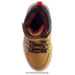 Bohdi Sneaker Boot Toddler/Little Kid Dr. Scholl's 4Z4JXV351 Chamois - Image 4