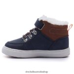 Bohdi Sneaker Boot Toddler/Little Kid Dr. Scholl's 4Z4JXV352 Navy - Image 3