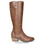 Brilliance Knee High Boot Unisex Dr. Scholl's 4Z4JXV157 Whiskey - Image 2