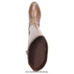 Brilliance Knee High Boot Unisex Dr. Scholl's 4Z4JXV157 Whiskey - Image 4