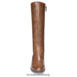 Brilliance Knee High Boot Unisex Dr. Scholl's 4Z4JXV157 Whiskey - Image 5