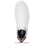 Catch Thrills Sneaker Unisex Dr. Scholl's 4Z4JXV257 White Synthetic - Image 4