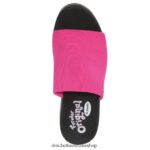 Check Doubts Platform Sandal Unisex Dr. Scholl's 4Z4JXV223 Pink - Image 4