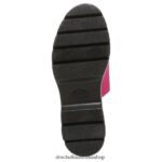 Check Doubts Platform Sandal Unisex Dr. Scholl's 4Z4JXV223 Pink - Image 7