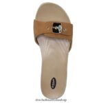 Classic Sandal Unisex Dr. Scholl's 4Z4JXV152 Saddle Snake Print - Image 4