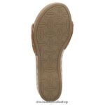 Classic Sandal Unisex Dr. Scholl's 4Z4JXV152 Saddle Snake Print - Image 7