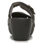 Dance On Clog Unisex Dr. Scholl's 4Z4JXV221 Black Snake Print - Image 6