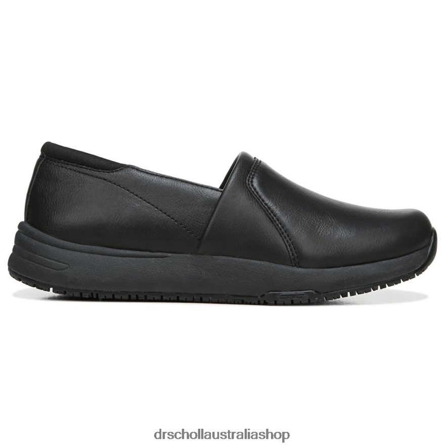 Dive In Slip Resistant Slip On Unisex Dr. Scholl's 4Z4JXV156 Black - Image 2