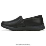 Dive In Slip Resistant Slip On Unisex Dr. Scholl's 4Z4JXV156 Black - Image 3