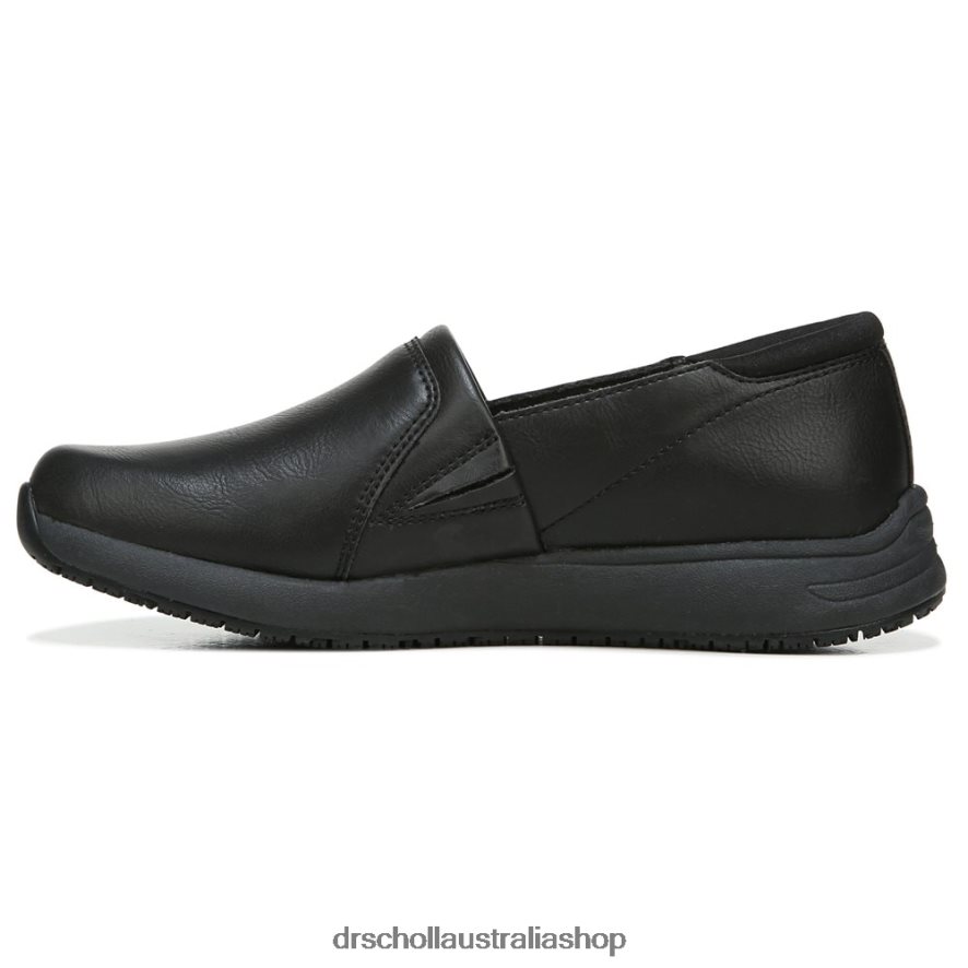 Dive In Slip Resistant Slip On Unisex Dr. Scholl's 4Z4JXV156 Black - Image 3