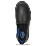 Dive In Slip Resistant Slip On Unisex Dr. Scholl's 4Z4JXV156 Black - Image 4