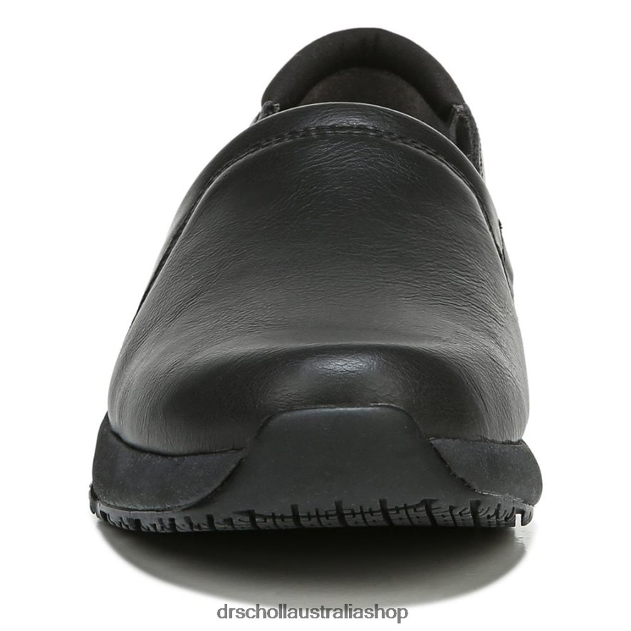 Dive In Slip Resistant Slip On Unisex Dr. Scholl's 4Z4JXV156 Black - Image 5
