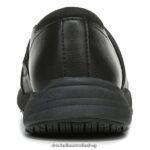 Dive In Slip Resistant Slip On Unisex Dr. Scholl's 4Z4JXV156 Black - Image 6