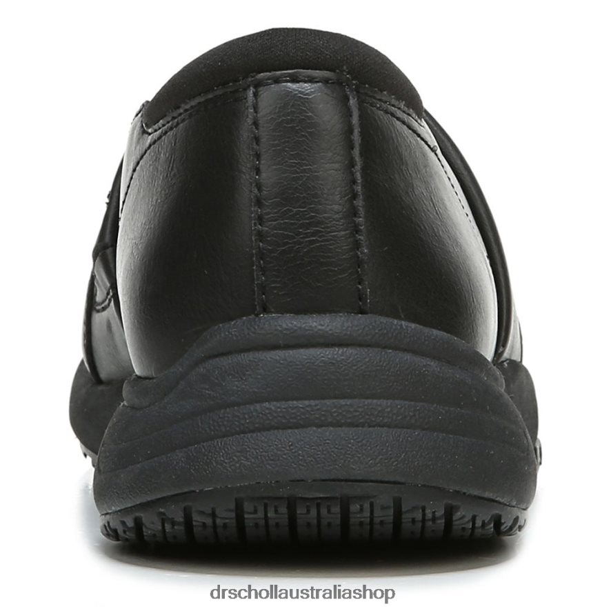 Dive In Slip Resistant Slip On Unisex Dr. Scholl's 4Z4JXV156 Black - Image 6