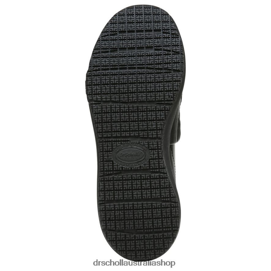 Dive In Slip Resistant Slip On Unisex Dr. Scholl's 4Z4JXV156 Black - Image 7