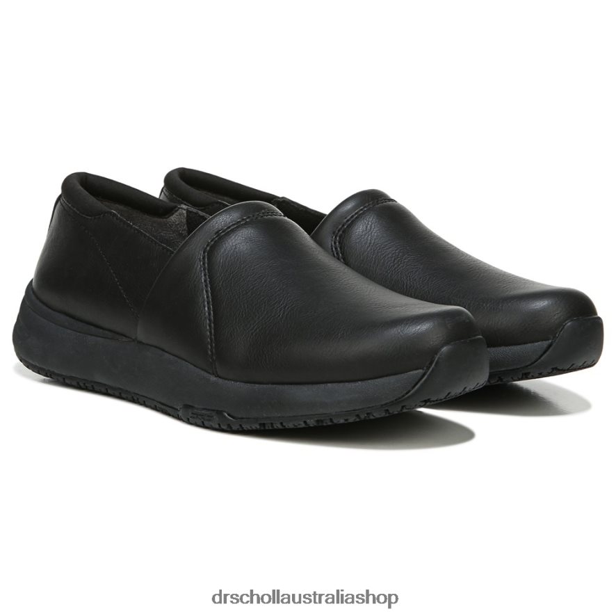 Dive In Slip Resistant Slip On Unisex Dr. Scholl's 4Z4JXV156 Black - Image 1