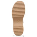 Dottie Strappy Wedge Sandal Unisex Dr. Scholl's 4Z4JXV204 White - Image 7