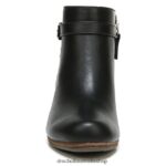 Double Wedge Bootie Unisex Dr. Scholl's 4Z4JXV126 Black - Image 5