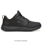 Drive Slip Resistant Sneaker Unisex Dr. Scholl's 4Z4JXV154 Black - Image 2