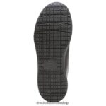 Drive Slip Resistant Sneaker Unisex Dr. Scholl's 4Z4JXV154 Black - Image 7