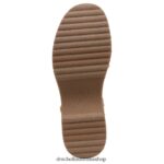 Dublin Platform Sandal Unisex Dr. Scholl's 4Z4JXV238 Light Brown - Image 7