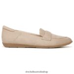 Emilia Loafer Unisex Dr. Scholl's 4Z4JXV43 Taupe Fabric - Image 2