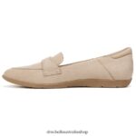 Emilia Loafer Unisex Dr. Scholl's 4Z4JXV43 Taupe Fabric - Image 3