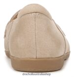 Emilia Loafer Unisex Dr. Scholl's 4Z4JXV43 Taupe Fabric - Image 6