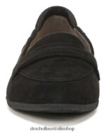 Emilia Loafer Unisex Dr. Scholl's 4Z4JXV44 Black Fabric - Image 5