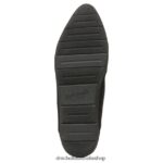 Emilia Loafer Unisex Dr. Scholl's 4Z4JXV44 Black Fabric - Image 7