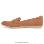 Emilia Loafer Unisex Dr. Scholl's 4Z4JXV46 Brown Fabric - Image 3