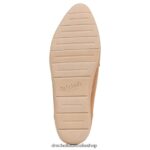 Emilia Loafer Unisex Dr. Scholl's 4Z4JXV46 Brown Fabric - Image 7