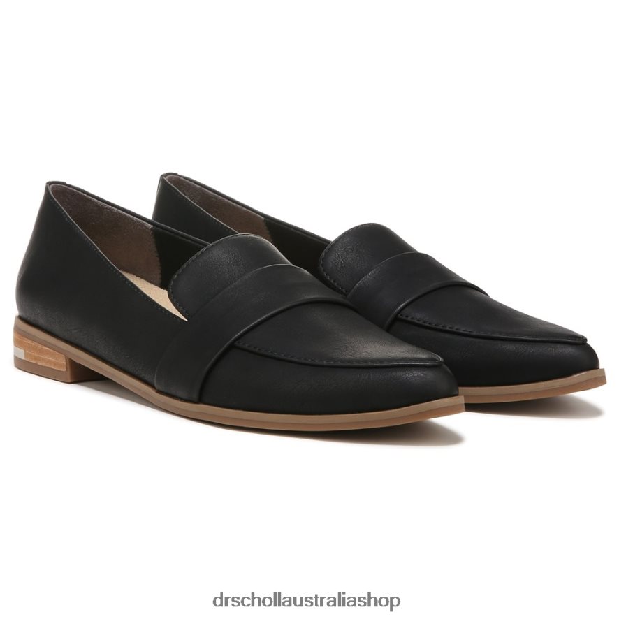 faxon_too_loafer_unisex_dr_scholls_4z4jxv119_black_fabric.jpg Faxon Too Loafer Unisex Dr. Scholl's 4Z4JXV119 Black Fabric - Image 1