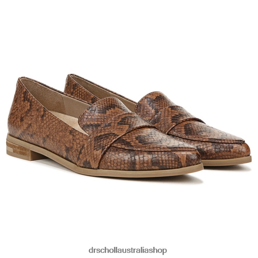 faxon_too_loafer_unisex_dr_scholls_4z4jxv121_brown_synthetic.jpg Faxon Too Loafer Unisex Dr. Scholl's 4Z4JXV121 Brown Synthetic - Image 1