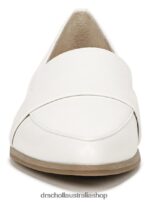 Faxon Too Loafer Unisex Dr. Scholl's 4Z4JXV122 White Synthetic - Image 5