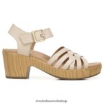 First of All Sandal Unisex Dr. Scholl's 4Z4JXV233 Sand Dollar Beige - Image 2