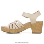 First of All Sandal Unisex Dr. Scholl's 4Z4JXV233 Sand Dollar Beige - Image 3