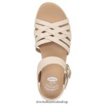 First of All Sandal Unisex Dr. Scholl's 4Z4JXV233 Sand Dollar Beige - Image 4